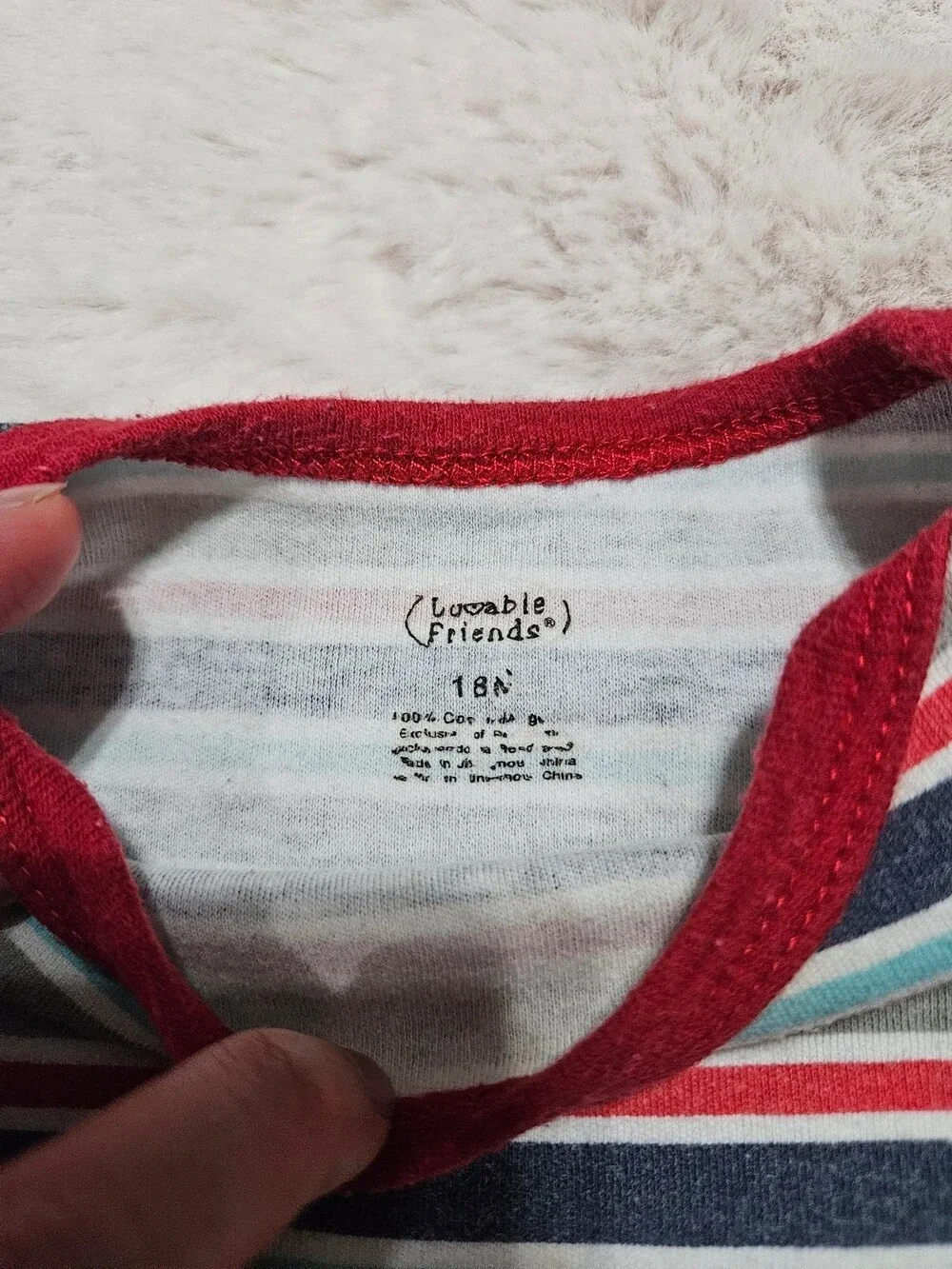 Boys onesie 12-18months